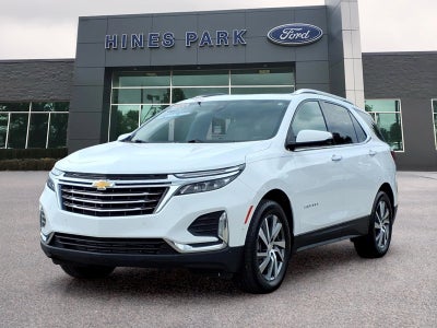 2022 Chevrolet Equinox 4x4 Premier 4dr SUV