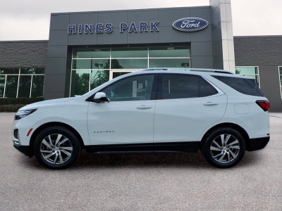 2022 Chevrolet Equinox 4x4 Premier 4dr SUV