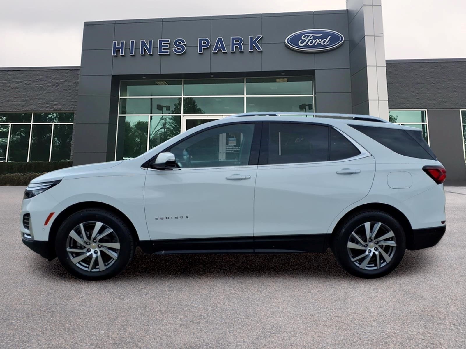 2022 Chevrolet Equinox 4x4 Premier 4dr SUV