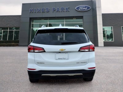 2022 Chevrolet Equinox 4x4 Premier 4dr SUV