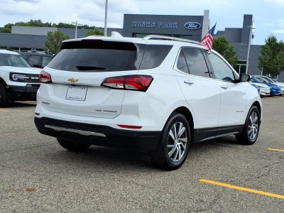 2022 Chevrolet Equinox 4x4 Premier 4dr SUV