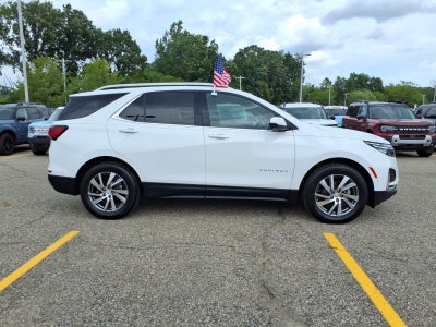 2022 Chevrolet Equinox 4x4 Premier 4dr SUV