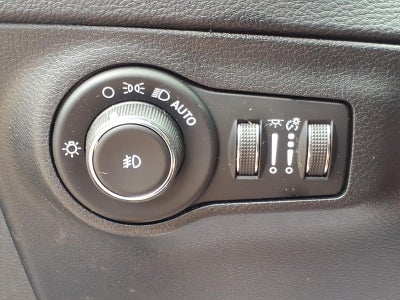 2019 Jeep Compass 4x4 Limited 4dr SUV