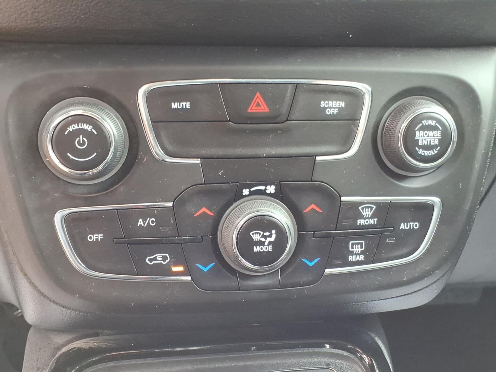2019 Jeep Compass 4x4 Limited 4dr SUV