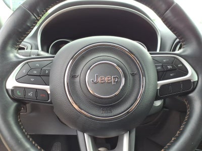 2019 Jeep Compass 4x4 Limited 4dr SUV