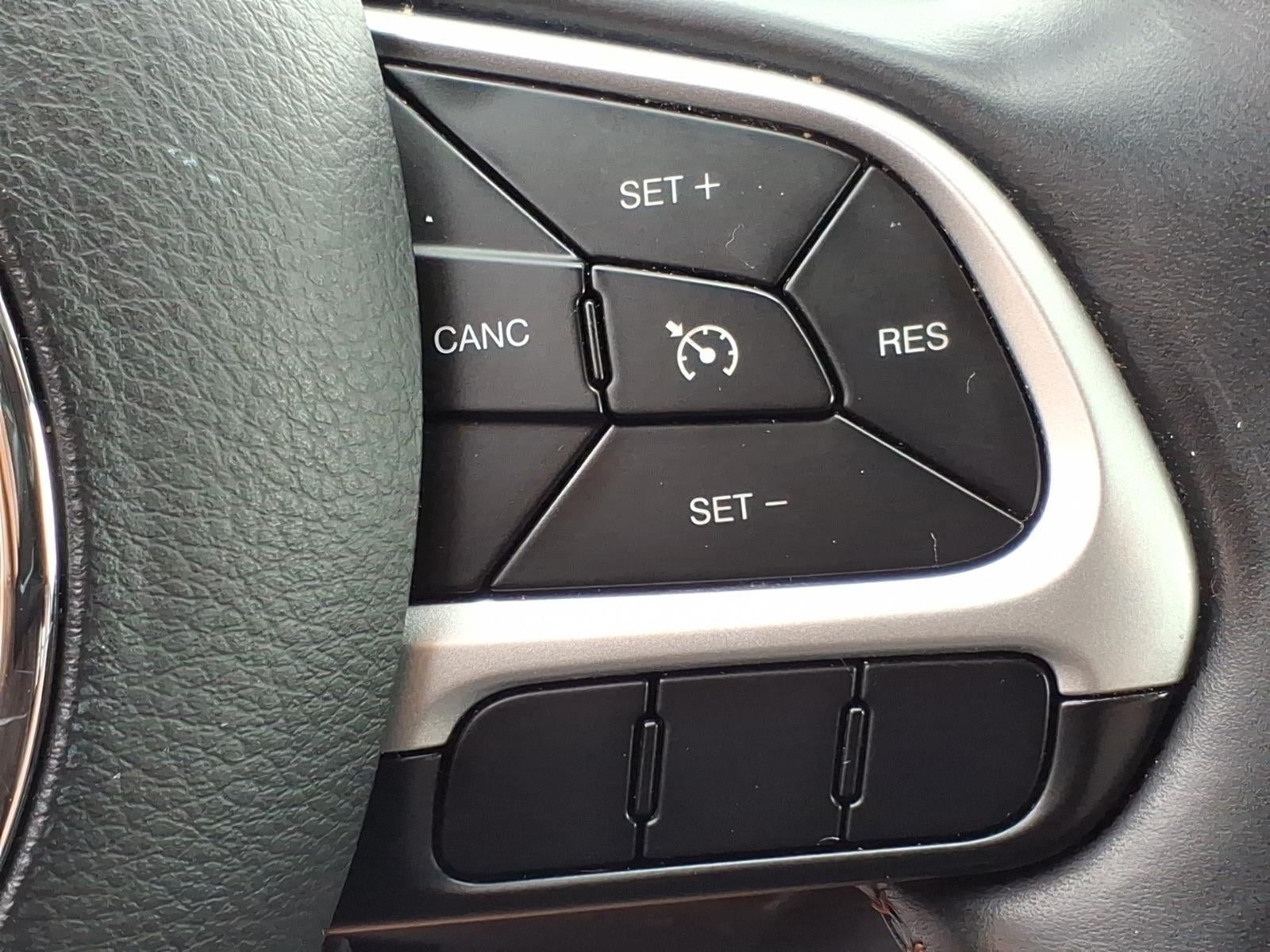 2019 Jeep Compass 4x4 Limited 4dr SUV