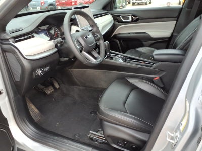 2025 Jeep Compass 4x4 Limited 4dr SUV