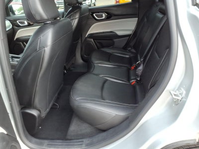 2025 Jeep Compass 4x4 Limited 4dr SUV