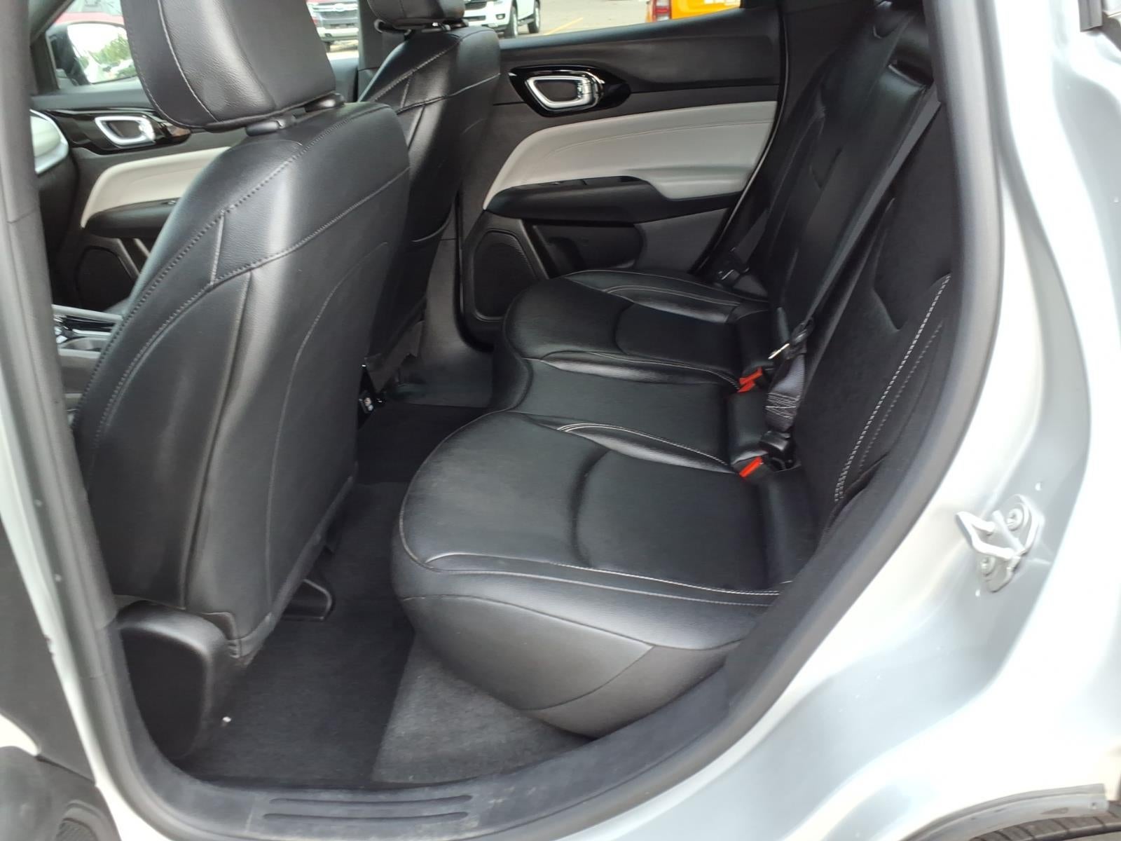 2025 Jeep Compass 4x4 Limited 4dr SUV