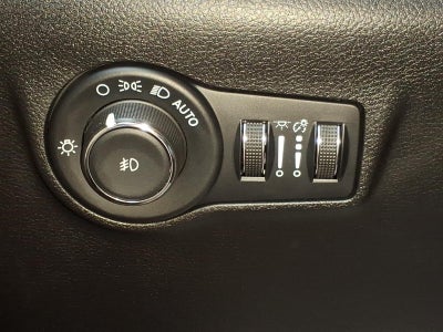 2025 Jeep Compass 4x4 Limited 4dr SUV