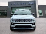 2025 Jeep Compass 4x4 Limited 4dr SUV