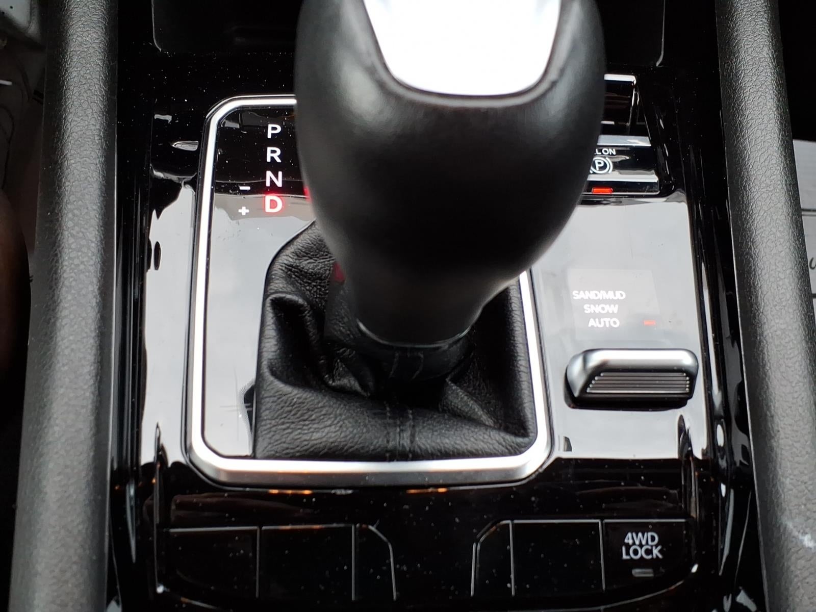 2025 Jeep Compass 4x4 Limited 4dr SUV