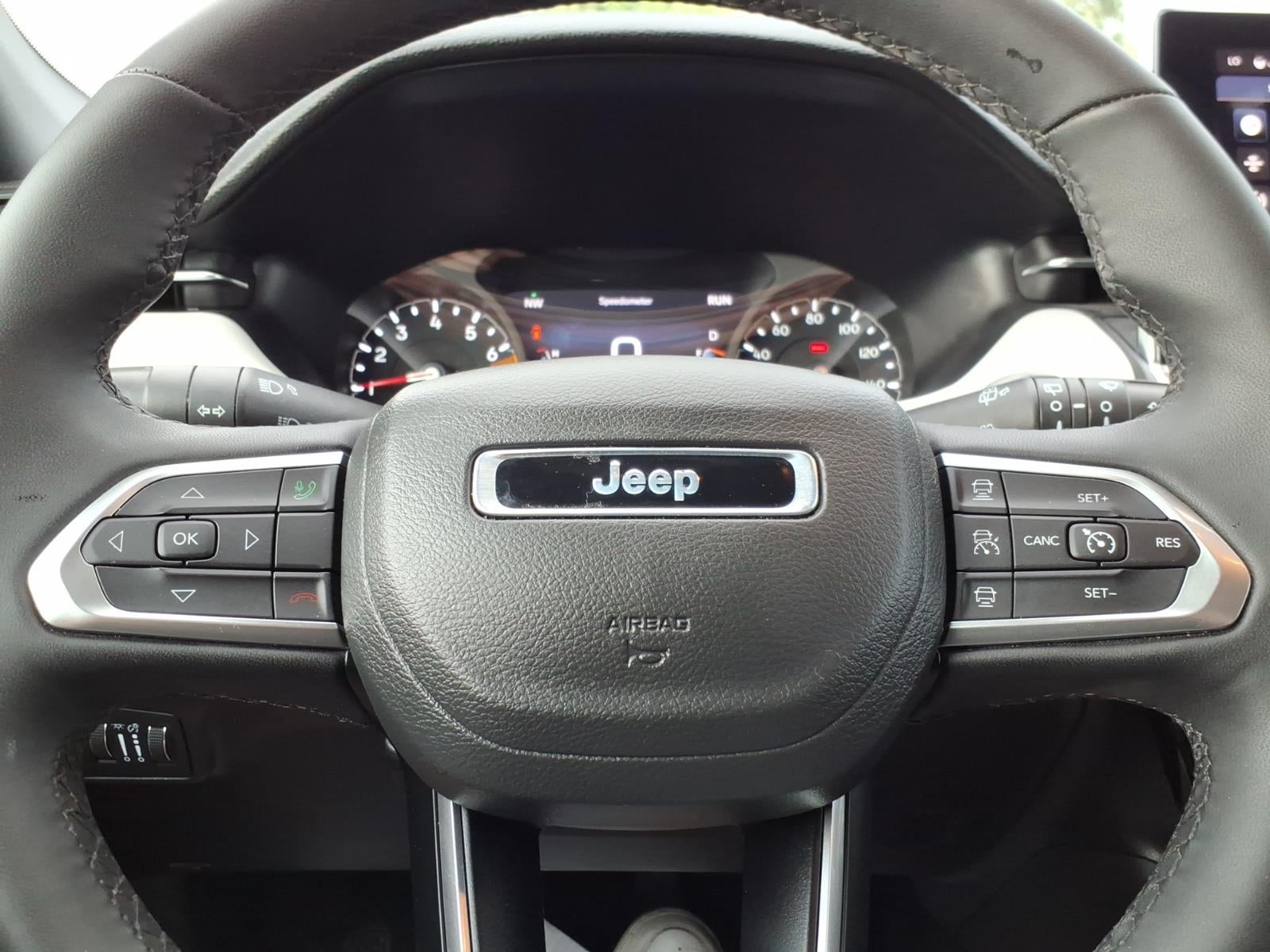 2025 Jeep Compass 4x4 Limited 4dr SUV