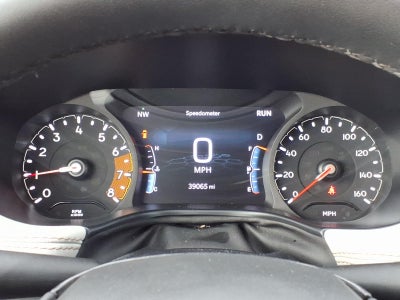 2025 Jeep Compass 4x4 Limited 4dr SUV
