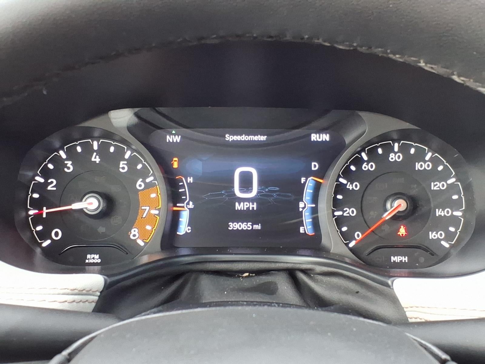 2025 Jeep Compass 4x4 Limited 4dr SUV