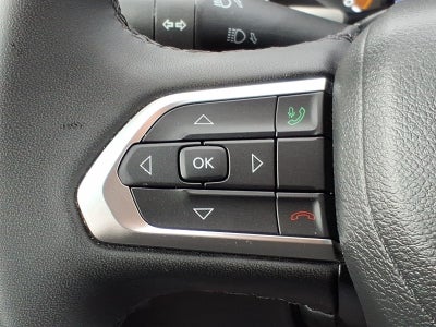 2025 Jeep Compass 4x4 Limited 4dr SUV
