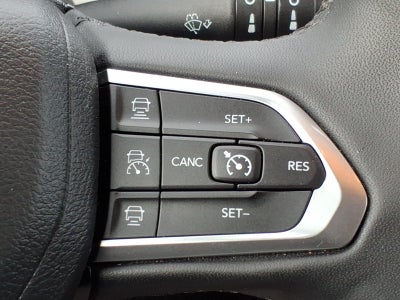 2025 Jeep Compass 4x4 Limited 4dr SUV