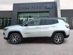 2025 Jeep Compass 4x4 Limited 4dr SUV