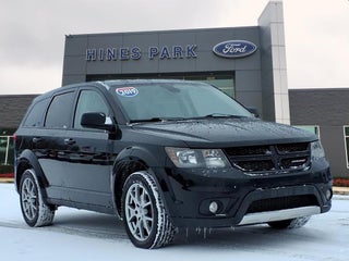 2019 Dodge Journey GT 3rd Row