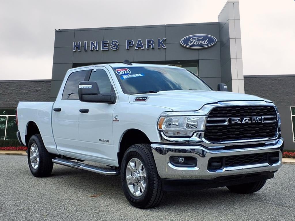 2024 RAM 2500 Big Horn