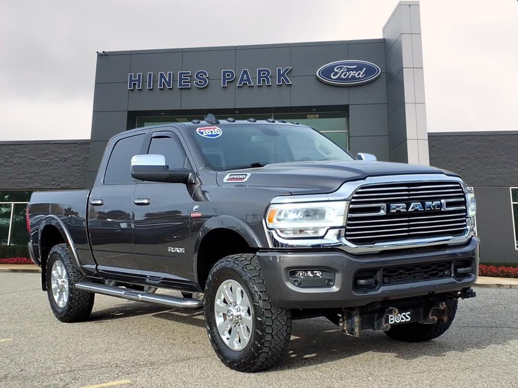 2020 RAM 2500 Laramie