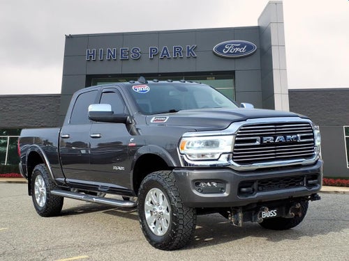 2020 RAM 2500 Laramie