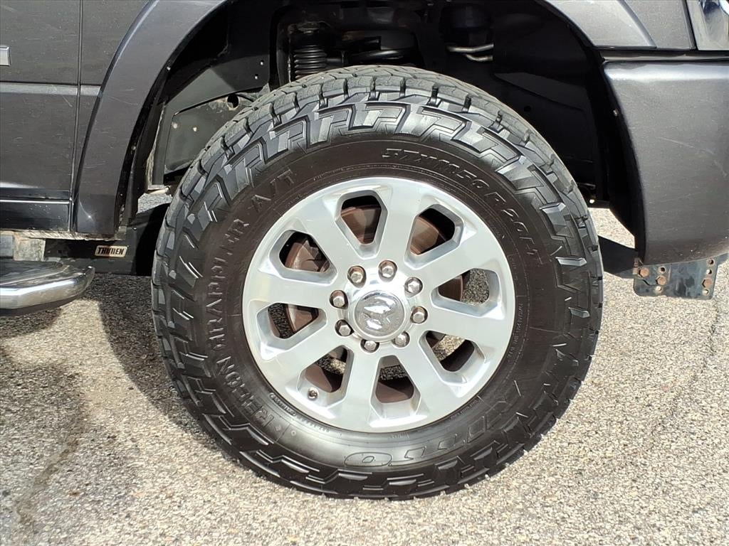 2020 RAM 2500 Laramie