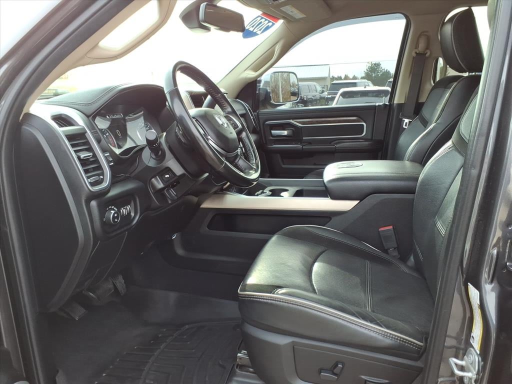 2020 RAM 2500 Laramie