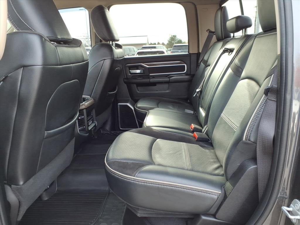 2020 RAM 2500 Laramie