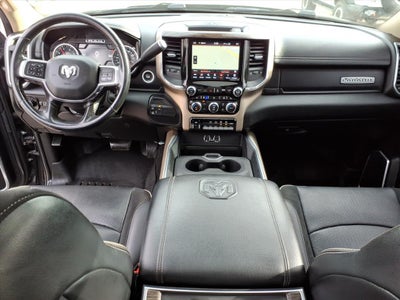 2020 RAM 2500 Laramie