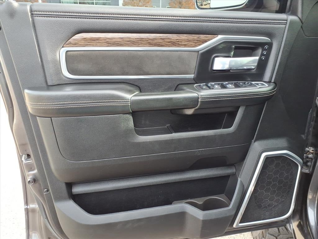 2020 RAM 2500 Laramie