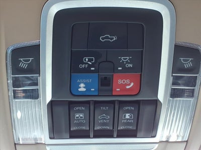 2020 RAM 2500 Laramie