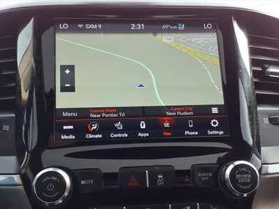 2020 RAM 2500 Laramie