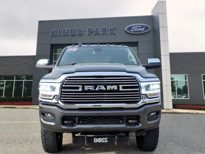 2020 RAM 2500 Laramie