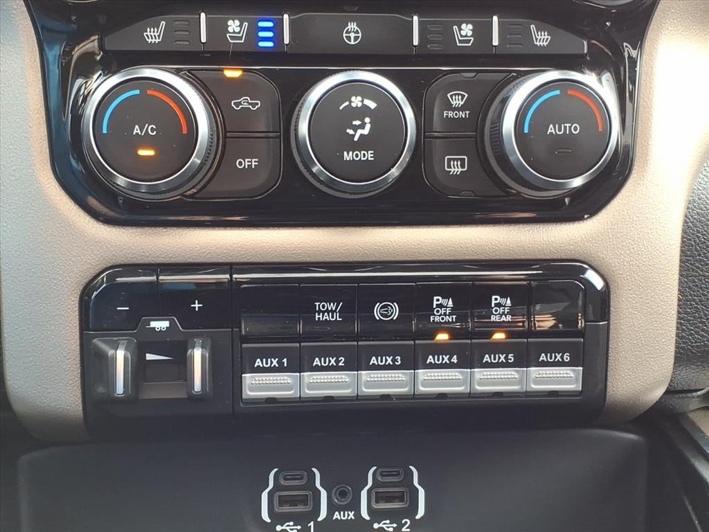 2020 RAM 2500 Laramie