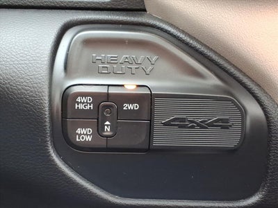 2020 RAM 2500 Laramie