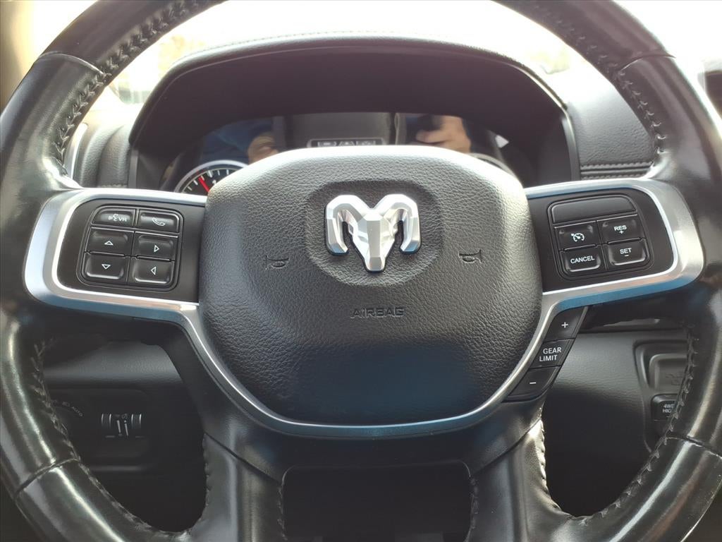 2020 RAM 2500 Laramie