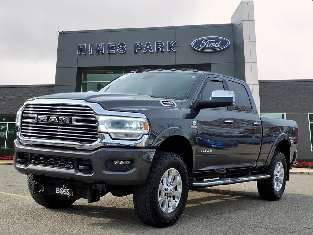 2020 RAM 2500 Laramie