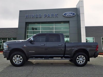 2020 RAM 2500 Laramie