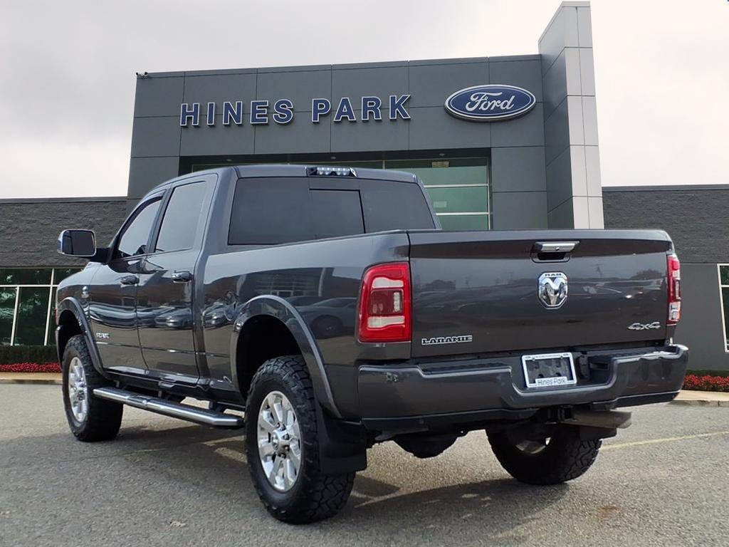 2020 RAM 2500 Laramie