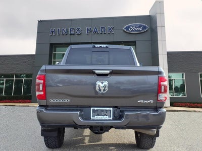 2020 RAM 2500 Laramie