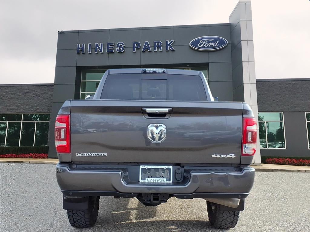 2020 RAM 2500 Laramie