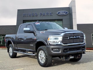 2020 RAM 2500 Laramie