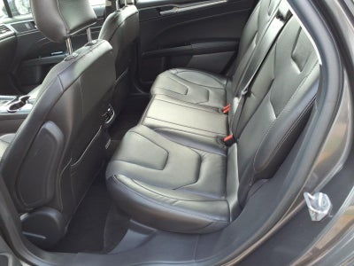 2015 Ford Fusion Titanium
