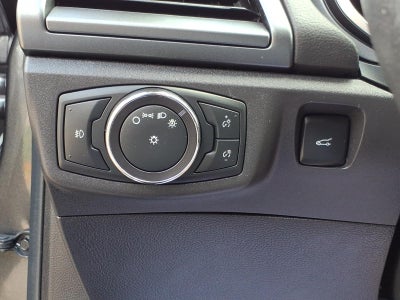 2015 Ford Fusion Titanium