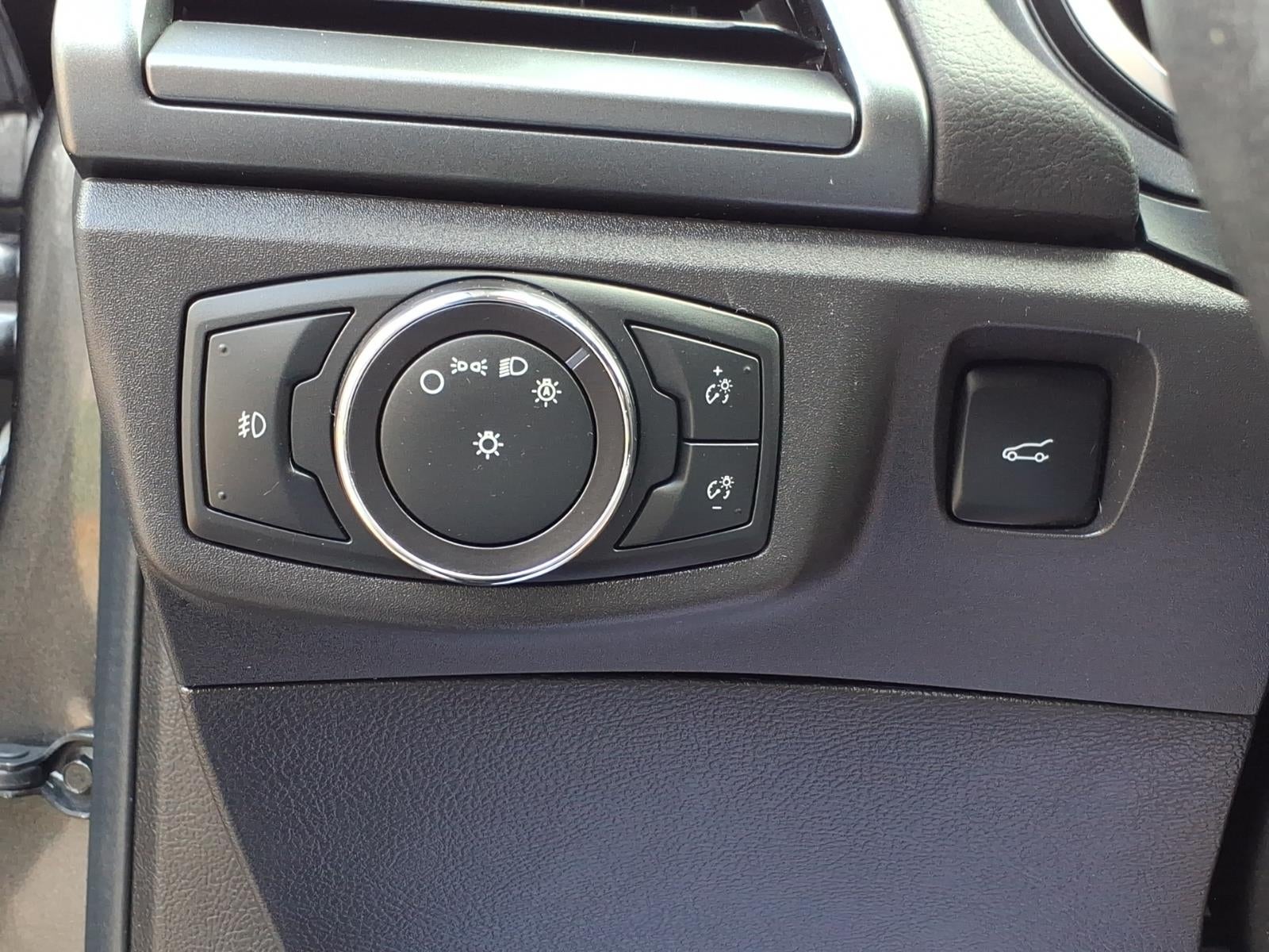 2015 Ford Fusion Titanium