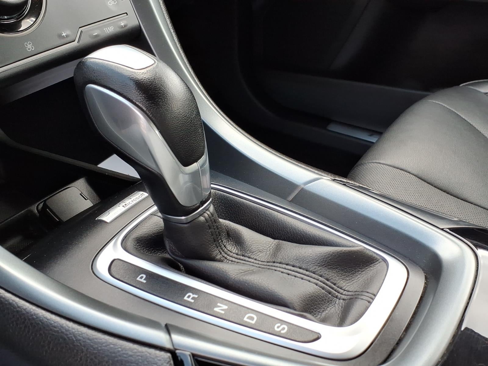 2015 Ford Fusion Titanium