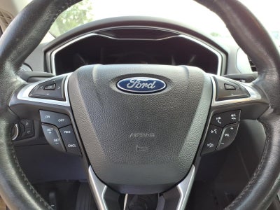 2015 Ford Fusion Titanium