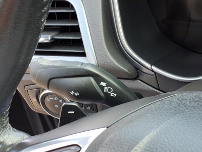 2015 Ford Fusion Titanium