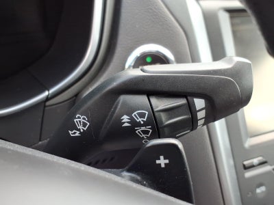 2015 Ford Fusion Titanium